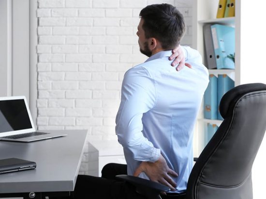 Exercices de prévention des TMS en entreprise