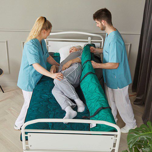 Aide technique manutention patient formation gestes et postures