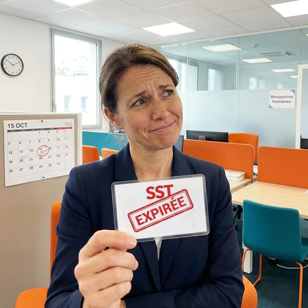 La périodicité de 24 mois pour le recyclage MAC SST en entreprise.
